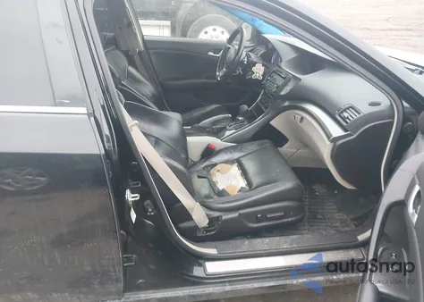 2011 Acura Tsx 2.4 z USA, uszkodzony, nr VIN JH4CU2F63BC000311